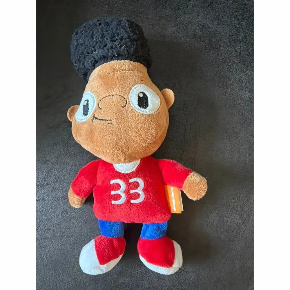 Fetch for Pets Cartoon Gerald Johanssen Helga Pataki Nickelodeon's Hey Arnold!